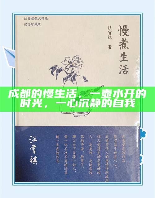成都的慢生活，一壶水开的时光，一心沉静的自我