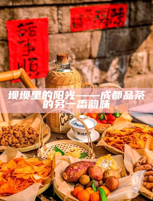 坝坝里的阳光——成都品茶的另一番韵味