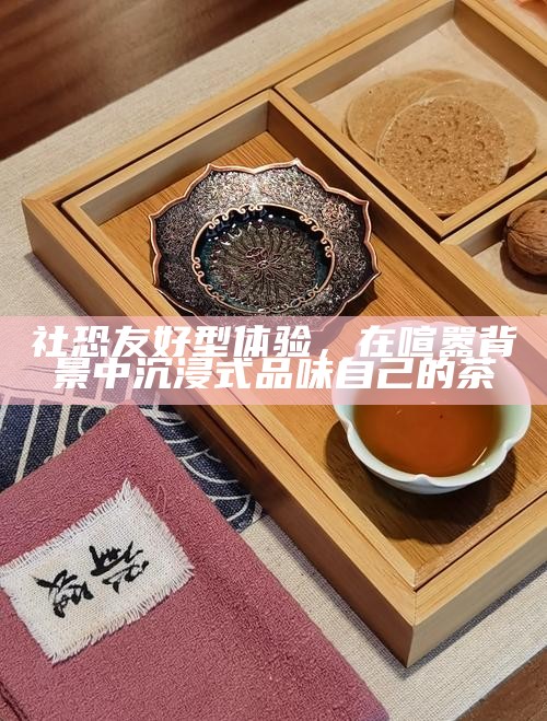 社恐友好型体验，在喧嚣背景中沉浸式品味自己的茶