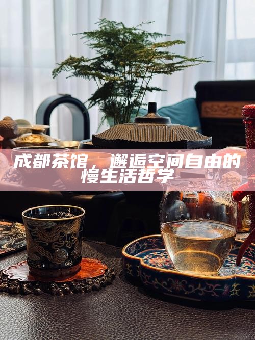 成都茶馆，邂逅空间自由的慢生活哲学