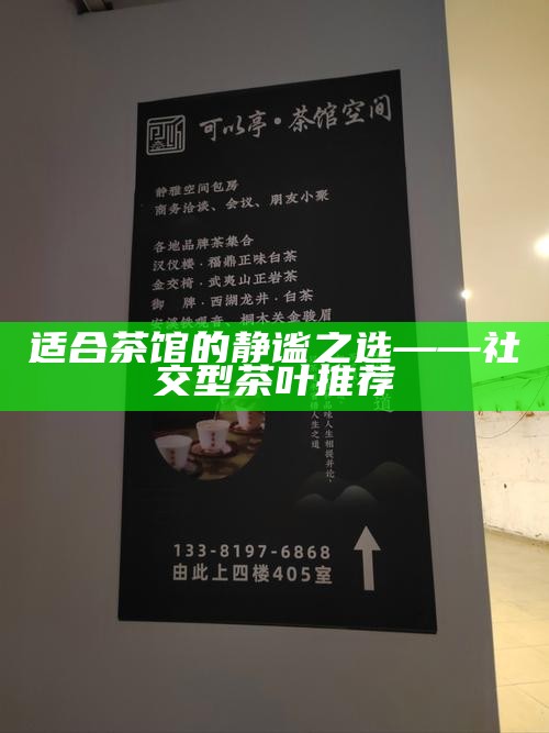 适合茶馆的静谧之选——社交型茶叶推荐